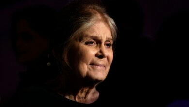 Later in life, Gloria Steinem found herself free of the ‘demands of gender’