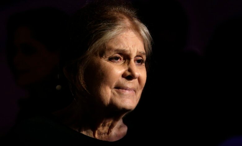 Later in life, Gloria Steinem found herself free of the ‘demands of gender’ Later in life, Gloria Steinem found herself free of the ‘demands of gender’