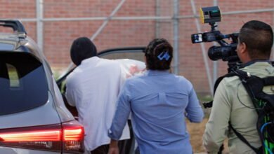 ICE officer faces federal charges for lying over shooting of Venezuelan immigrant