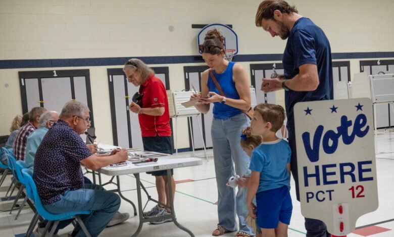 The Trump administration still aims to make state citizenship lists ahead of midterms The Trump administration still aims to make state citizenship lists ahead of midterms