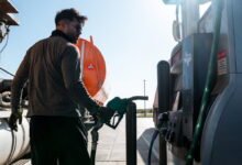 The price of diesel hits a record high
