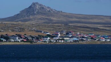 Argentina’s Milei escalates Falklands dispute, seizing on Trump comments and oil tensions