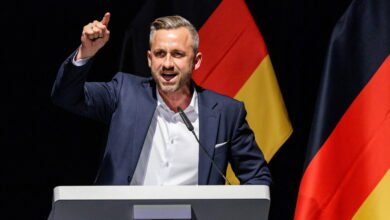 Germany’s far-right poised for power in state election