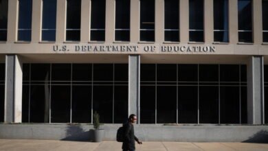 Federal civil rights data about students is finally out. It’s different under Trump