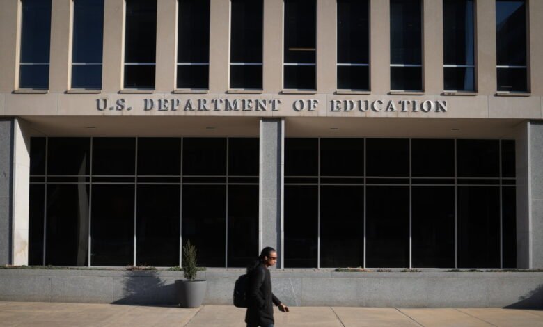 Federal civil rights data about students is finally out. It’s different under Trump
