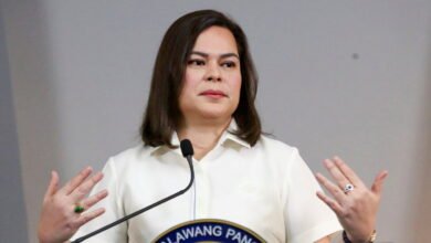 Philippine vice president is ordered arrested for threats against the president