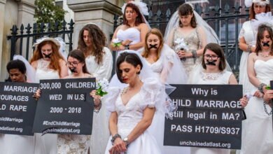 Whatever happened to the U.S. campaign to ban child marriage?