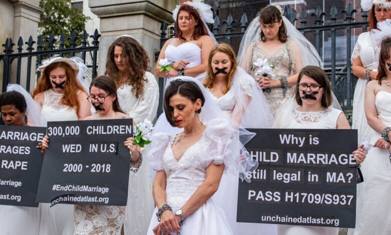 Whatever happened to the U.S. campaign to ban child marriage? Whatever happened to the U.S. campaign to ban child marriage?