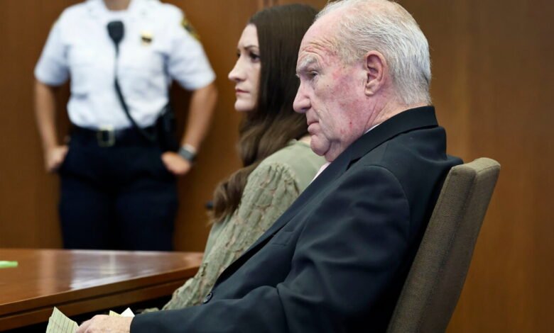 Not a mistrial, yet. Clancy’s lawyer asks for emergency appeal in her murder trial Not a mistrial, yet. Clancy’s lawyer asks for emergency appeal in her murder trial