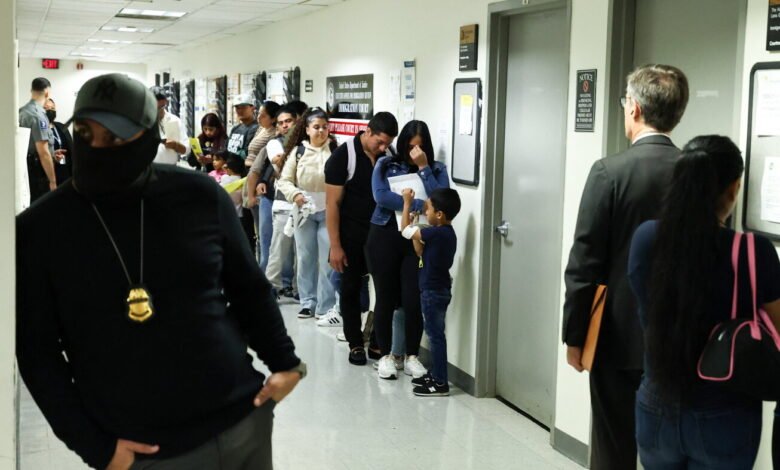 ‘ Immigration court due process in tumult with new locations ‘ Immigration court due process in tumult with new locations