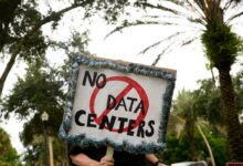 Voters are fed up with data centers. Both parties are trying to cash in for midterms