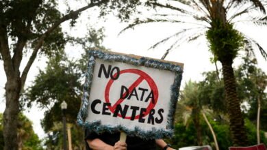 Voters are fed up with data centers. Both parties are trying to cash in for midterms