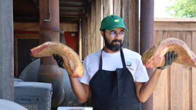 American Muslims are giving Texas barbecue a halal makeover American Muslims are giving Texas barbecue a halal makeover