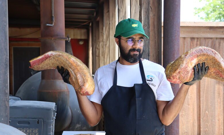 American Muslims are giving Texas barbecue a halal makeover American Muslims are giving Texas barbecue a halal makeover