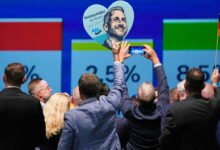 Germany’s far-right achieves an electoral breakthrough in key state election