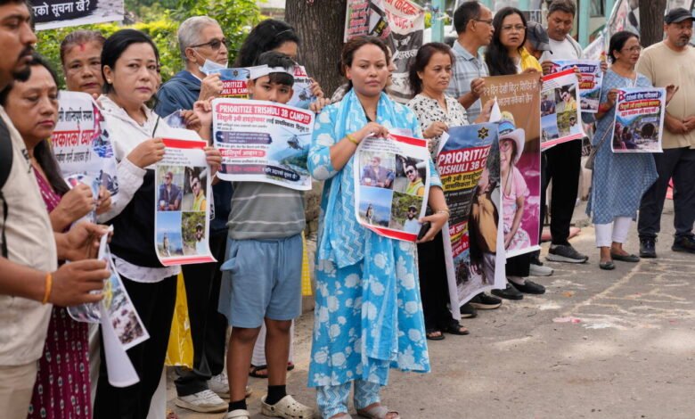 As Nepal identifies those killed in the floods, questions grow over China’s reporting