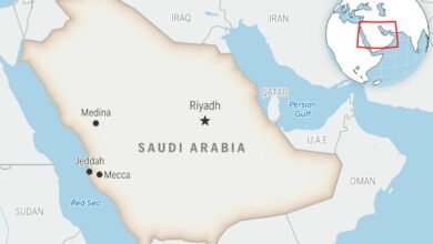Houthi attacks on Saudi Arabia ignite fires at oil facilities and wound 73 people