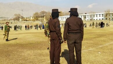 Whatever happened to the Taliban threat: ‘We will flog the women’?