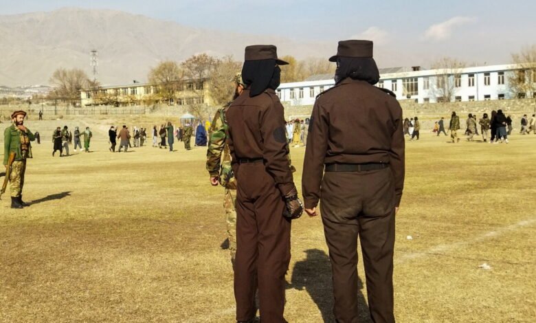 Whatever happened to the Taliban threat: ‘We will flog the women’? Whatever happened to the Taliban threat: ‘We will flog the women’?