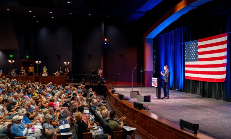 The 2026 midterm general election season is upon us. Here’s what to watch The 2026 midterm general election season is upon us. Here’s what to watch