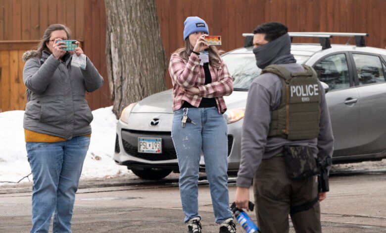 Lawsuit challenges intimidation of DHS observers throughout the nation Lawsuit challenges intimidation of DHS observers throughout the nation