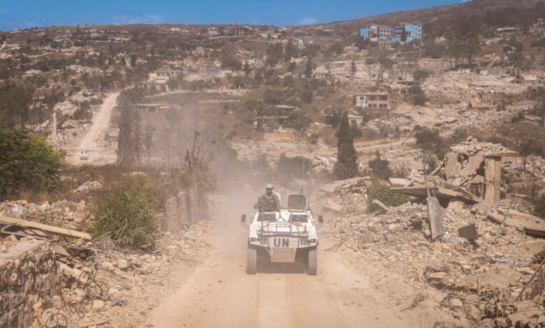 The brand new strains of southern Lebanon The brand new strains of southern Lebanon