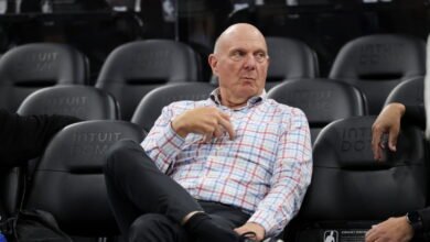NBA suspends Clippers owner Ballmer, fines team M, Kawhi Leonard 0K in cap circumvention case NBA suspends Clippers owner Ballmer, fines team M, Kawhi Leonard 0K in cap circumvention case