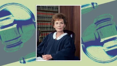 At 53, Judy Sheindlin Started ‘Judge Judy.’ She Built It Into a 0 Million Brand