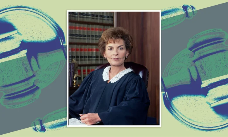 At 53, Judy Sheindlin Started ‘Judge Judy.’ She Built It Into a 0 Million Brand