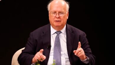 GOP has a “Nazi” downside, Karl Rove says