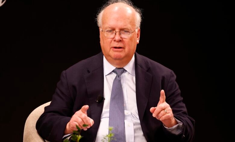 GOP has a “Nazi” downside, Karl Rove says GOP has a “Nazi” downside, Karl Rove says