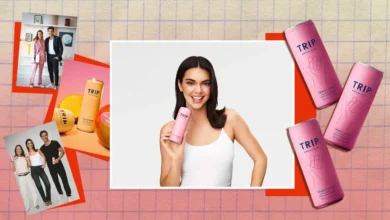 Kendall Jenner Joins Trip as the Calming-Drink Brand Heads Toward 0 Million in Revenue