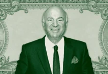 Kevin O’Leary Has 1 Rule for Giving Cash to Household. It Works at Any Revenue