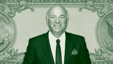 Kevin O’Leary Has 1 Rule for Giving Cash to Household. It Works at Any Revenue