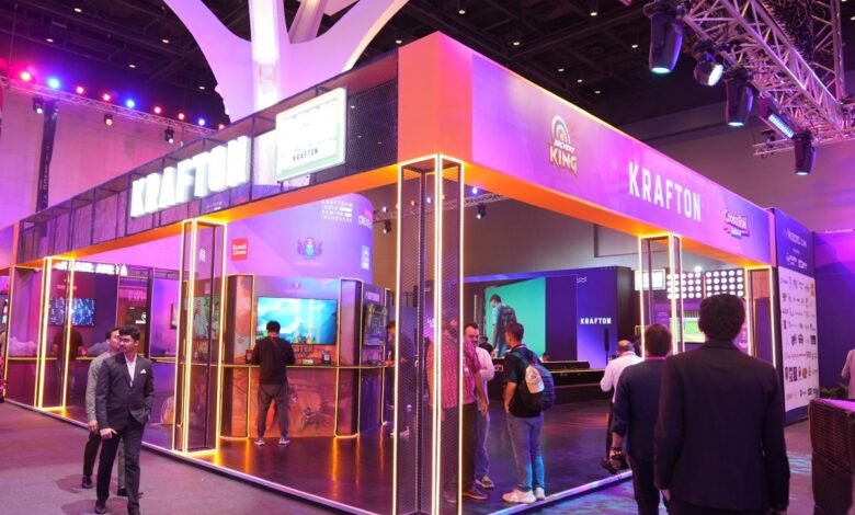 Krafton doubles down on India with another 0M bet beyond gaming Krafton doubles down on India with another 0M bet beyond gaming
