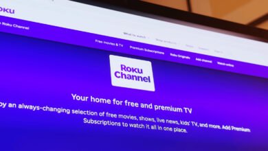 Your Roku TV offers AI slop for free (if you’re into that sort of thing) Your Roku TV offers AI slop for free (if you’re into that sort of thing)