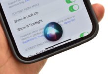 How to change Siri’s voice