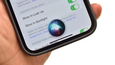 How to change Siri’s voice