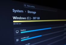 How to see what’s taking up space on your Windows PC