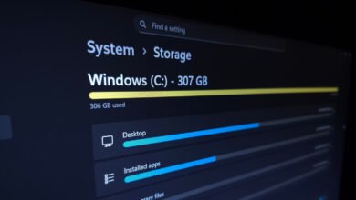 How to see what’s taking up space on your Windows PC How to see what’s taking up space on your Windows PC