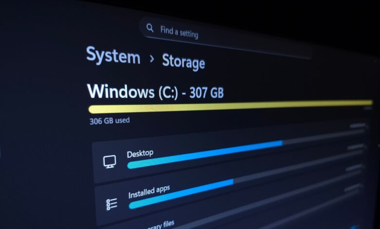 How to see what’s taking up space on your Windows PC How to see what’s taking up space on your Windows PC