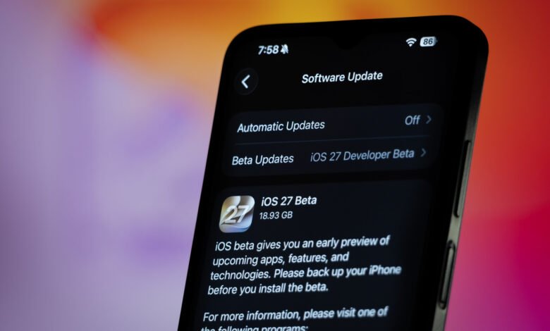 Installing an iOS public beta on your iPhone? Always do this first Installing an iOS public beta on your iPhone? Always do this first
