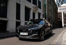 Uber launches first robotaxis in London (with human supervisors)