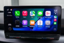 When are portable Apple CarPlay screens actually worth it?