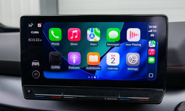 When are portable Apple CarPlay screens actually worth it? When are portable Apple CarPlay screens actually worth it?