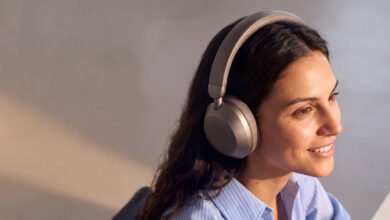 Anker brings its AI chip to the Soundcore Space 2 Pro headphones Anker brings its AI chip to the Soundcore Space 2 Pro headphones