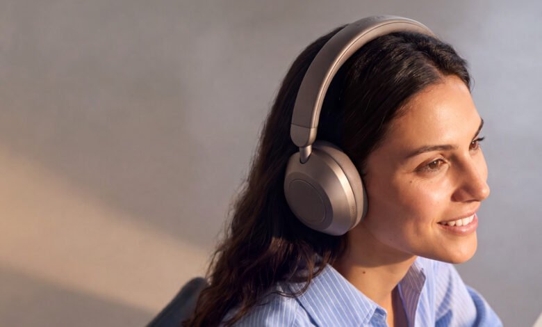 Anker brings its AI chip to the Soundcore Space 2 Pro headphones Anker brings its AI chip to the Soundcore Space 2 Pro headphones