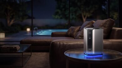 Anker’s MindBase is a smart home hub, NAS and security guard Anker’s MindBase is a smart home hub, NAS and security guard