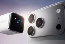 What is the Anker ‘smart display charger’ and what does that screen even do?
