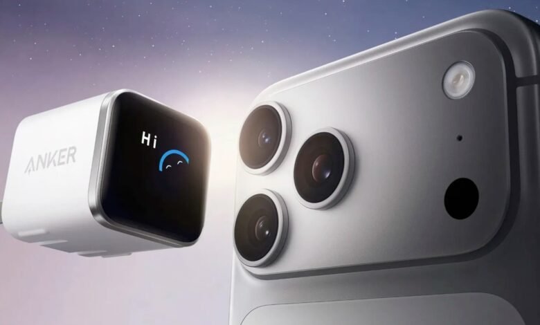 What is the Anker ‘smart display charger’ and what does that screen even do? What is the Anker ‘smart display charger’ and what does that screen even do?